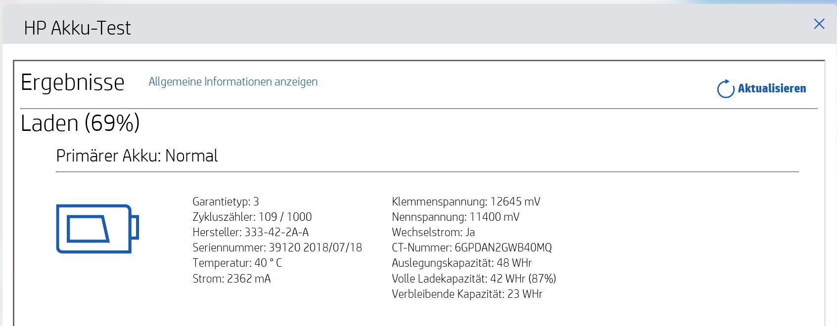Hewlett Packard Notebooks: HP Probook 640 G4 – Gebraucht aus Wald ZH von Pada94 4