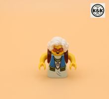 LEGO® Minifigur, DREAMZzz, Mrs. Castillo - drm014 - NEW