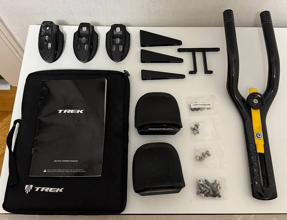 Trek Velos: TREK SpeedConcept - Vélo triathlon – Gebraucht aus Lausanne von tosba08 5