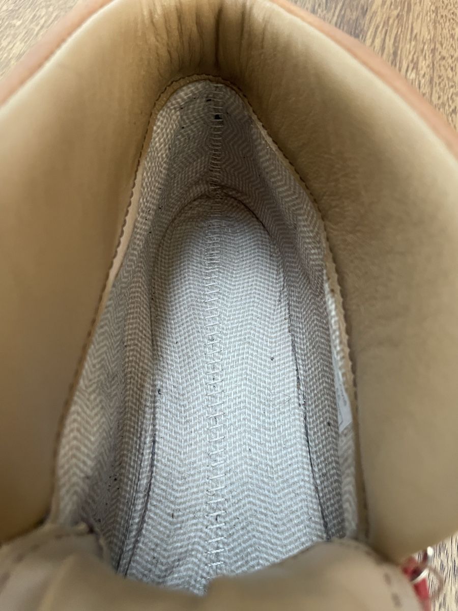 Scarpe da uomo: Mountain Light Gore-Text Leder Braun 44 – Usato da Zürich venduto da Rollladen 5