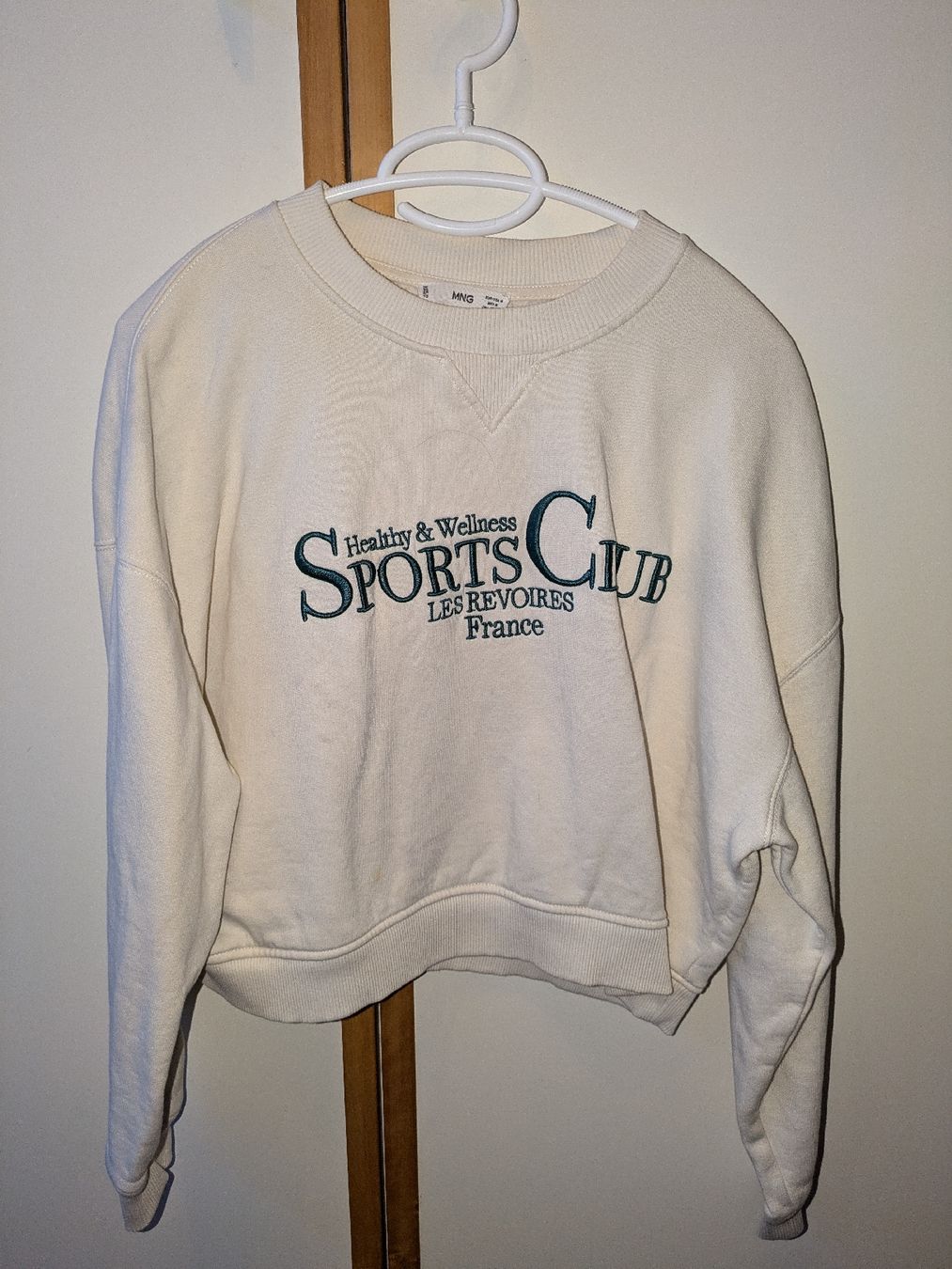 Maglioni & Felpe: Sweatshirt Crop / Gr. M – Usato da Kleinandelfingen venduto da ginaaks