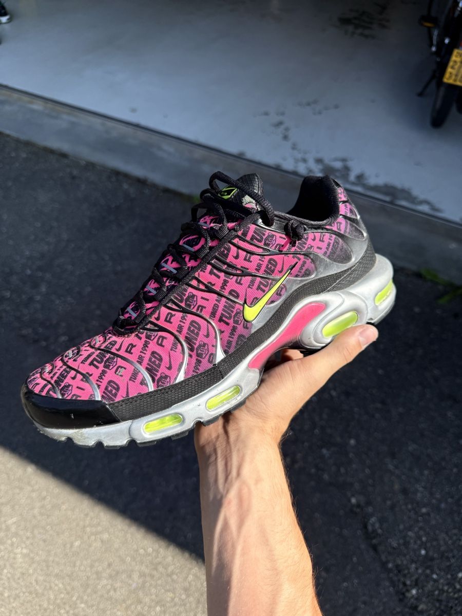 Scarpe da uomo: NIKE TN Air Max Plus 8 Stück – Nuovo (secondo la descrizione) da Nürensdorf venduto da gia_82qt 5