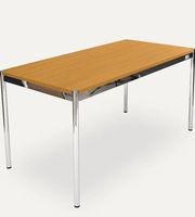 USM Tisch Eiche, 125 x 75