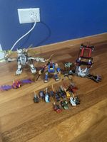 Lego Ninjago Set 3
