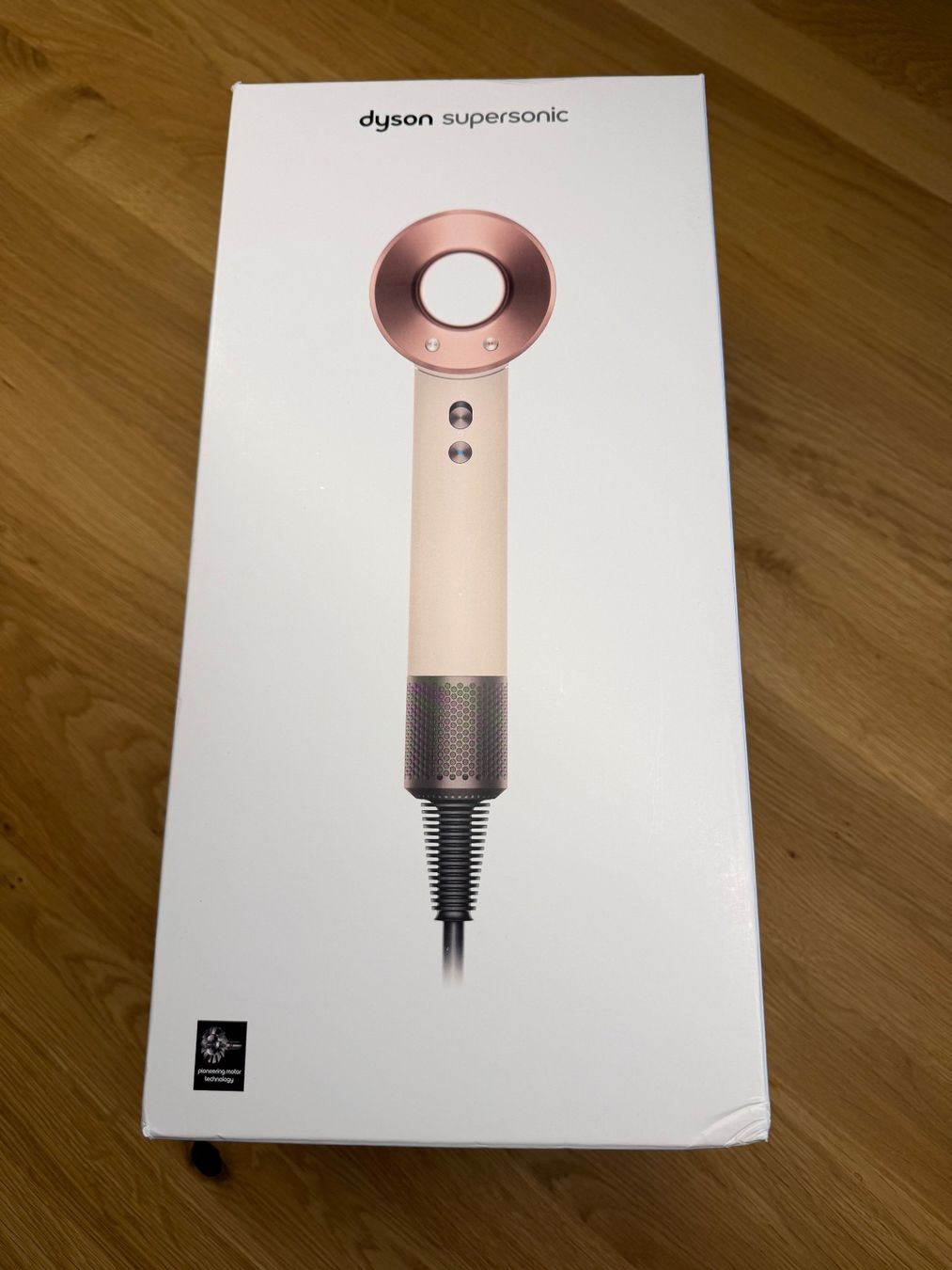 Dyson Asciugacapelli: Dyson Supersonic Föhn – Nuovo e nell'imballaggio originale da Hombrechtikon venduto da Corkel65