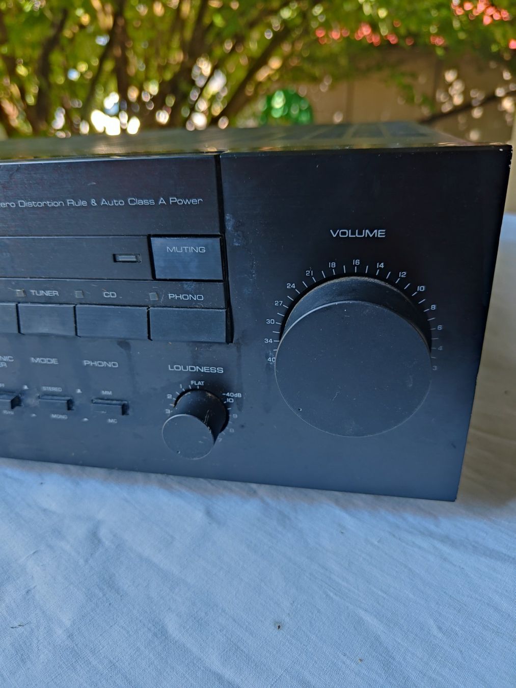 Yamaha Amplificateurs: Verstärker Marke YAMAHA – D'occasion à Belp par mechtron 2