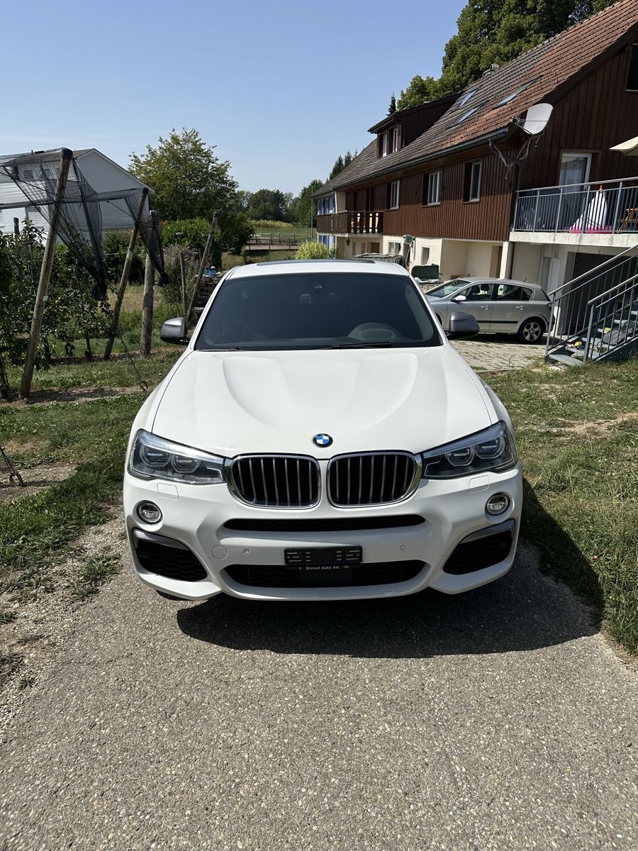 BMW Automobili: Bmw X4 M40i Xdrive  – Usato da Ellighausen venduto da eri_tmq7 2