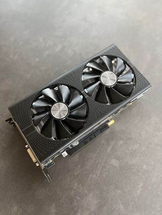 RX 580 8 GB Sapphire | Kaufen auf Ricardo