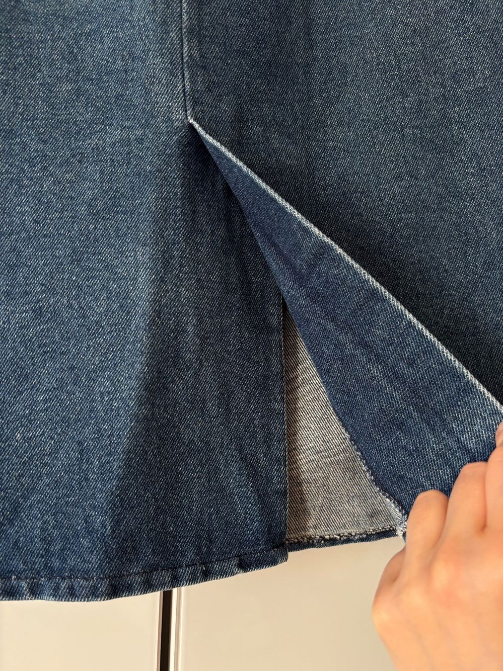 Röcke: GARRY VINTAGE Jeans Jupe Gr. 1 – Gebraucht aus Zürich von missmodernage 5
