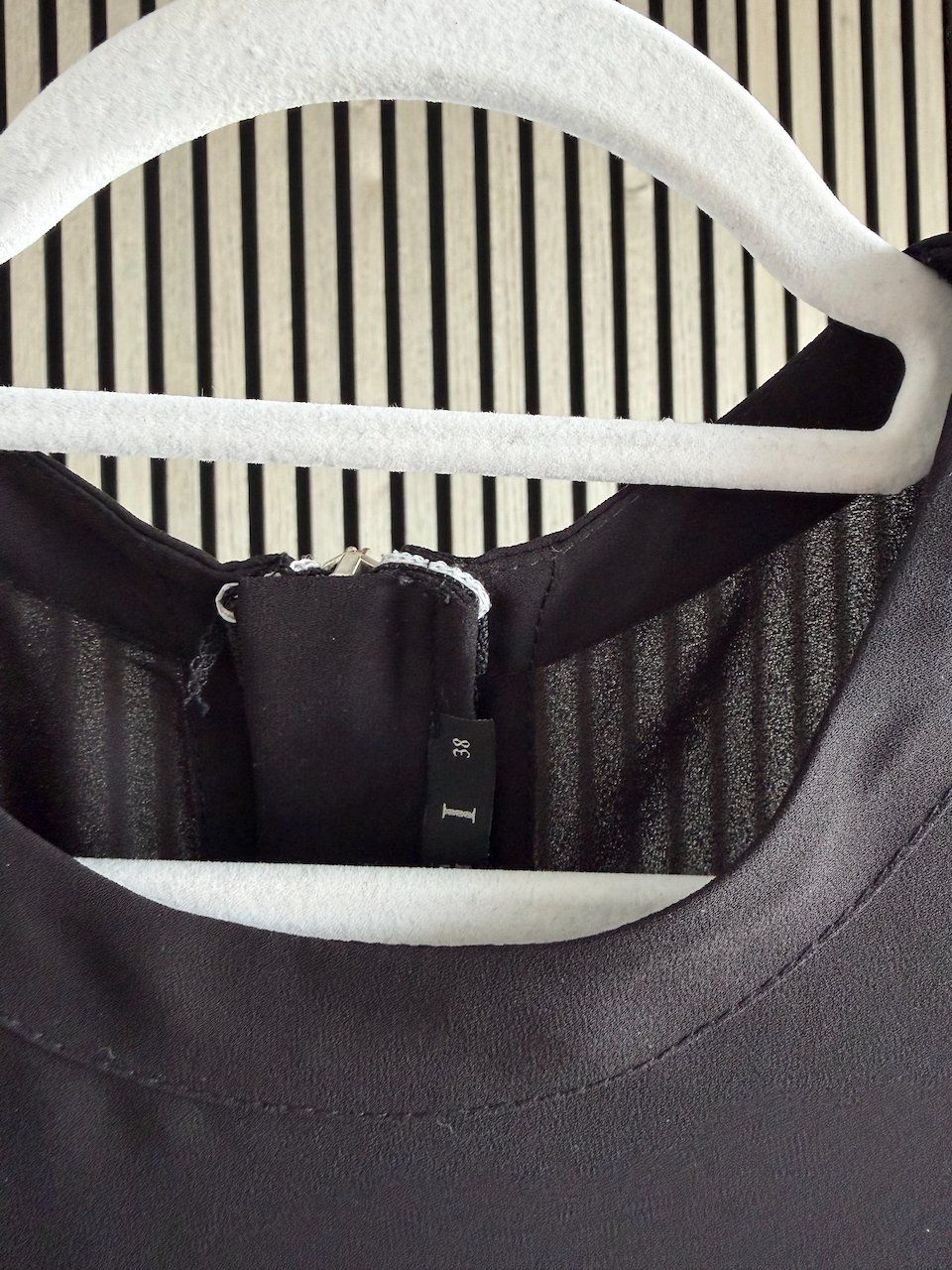Kleider: AGGI etui zipper dress 38 – Gebraucht aus Zürich von mad_87xc 3