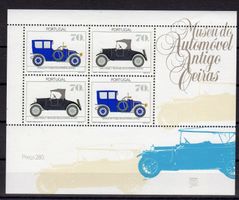 Portugal 1991, Block MNH**