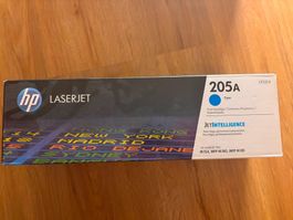 HP 205A Toner Cyan CF531A – Original HP – Neu