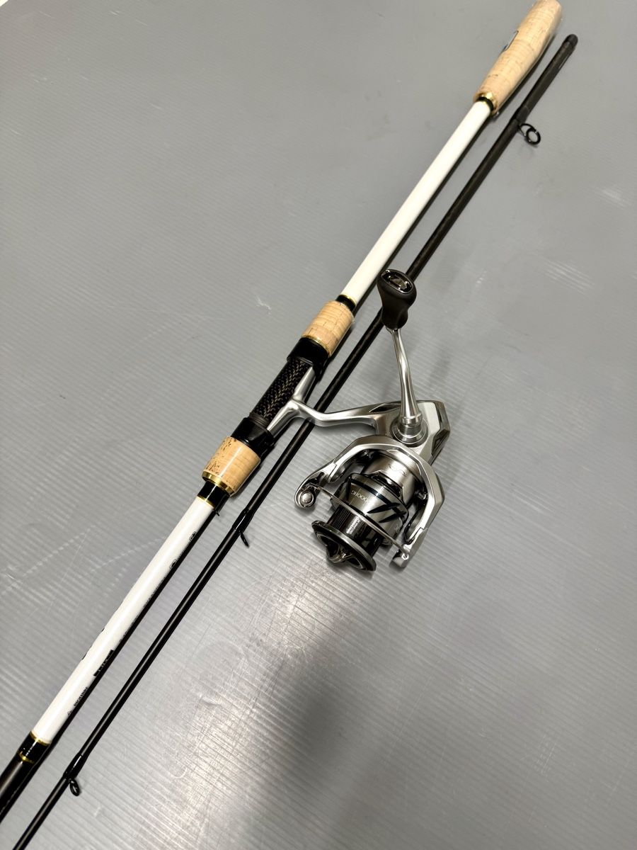 Shimano Cannes à pêche: Shimano Combo 2.40m Spinnrute – Neuf (Voir description) à Trimbach par duri.. 1