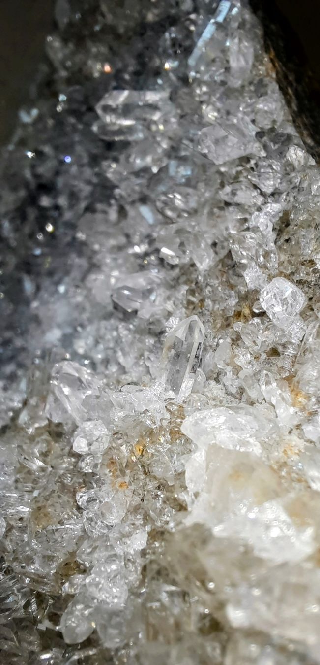 Minerali & Pietre curative: Bergkristall – Nuovo e nell'imballaggio originale da Adelboden venduto da Markus_43 6