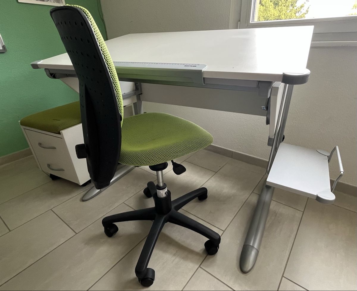 Scrivanie: Schreibtisch-Set Kettler – Usato da Freidorf TG venduto da Traum3003