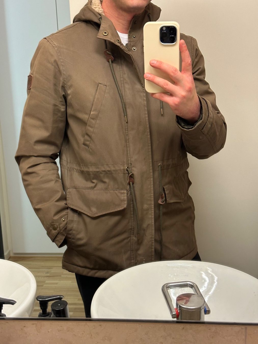 Giacche: Jacket Winter/Fall – Usato da Winterthur venduto da ivan12891