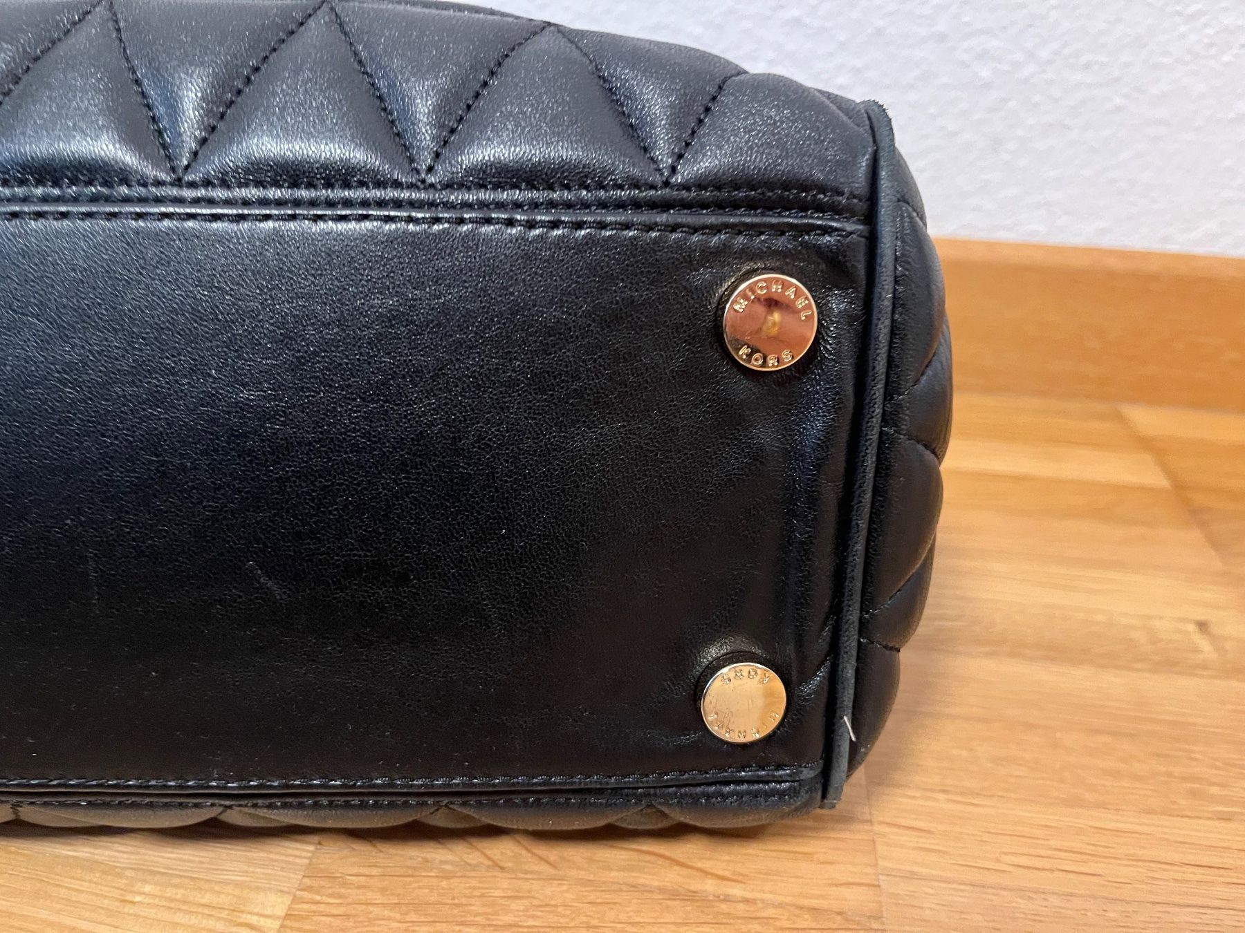 Michael Kors Borse da donna: Michael Kors Lammleder Tasche – Usato da Jona venduto da Good_luck1_ 8
