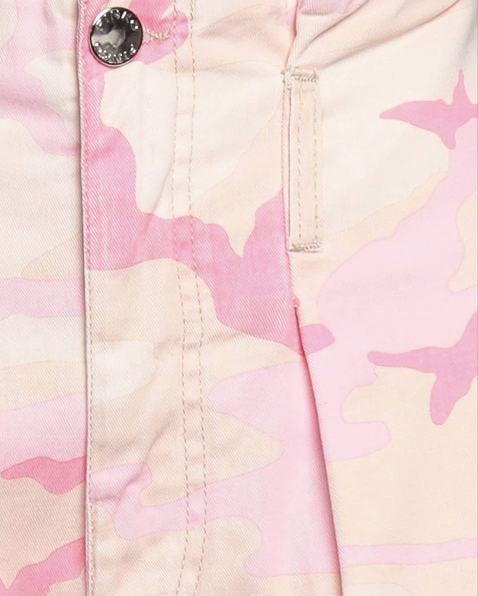 Pinko Pantaloni: Pinko, Cargo Hose, pink Camouflage – Nuovo (secondo la descrizione) da Uster venduto da bfl_qh6j 1