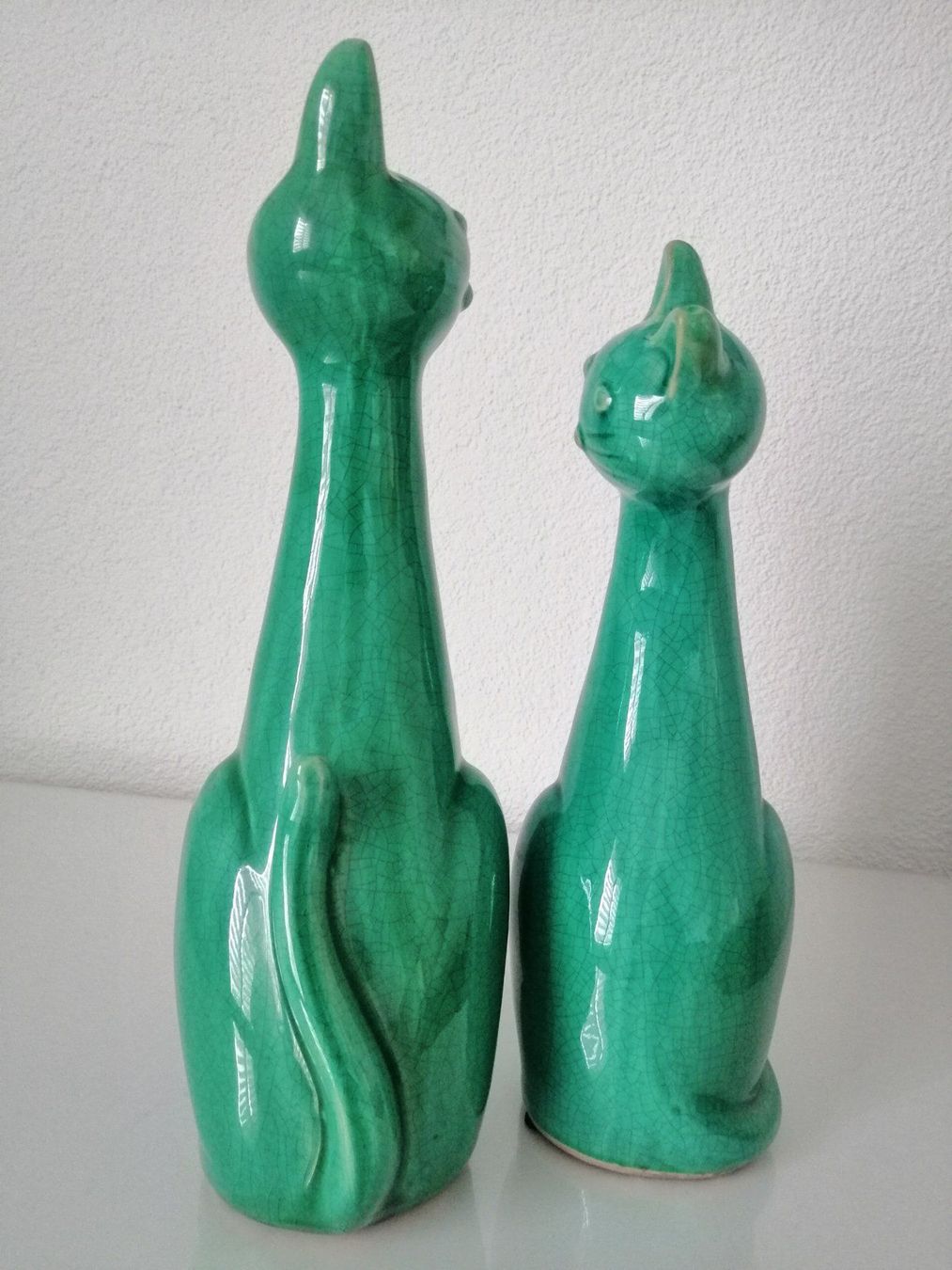 Statuette: Katzenfiguren – Usato da Biel/Bienne venduto da M.D.C 2