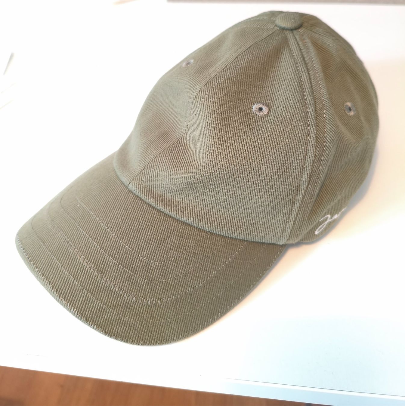 Jacquemus Copricapi, berretti & cappellini: Jacquemus cap – Nuovo e nell'imballaggio originale da Zürich venduto da gds90 2