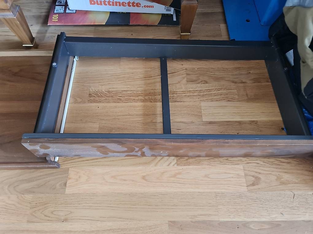 Kommoden: Sideboard Nussbaum – Gebraucht aus Oberwil BL von Bastian_Schmid 3