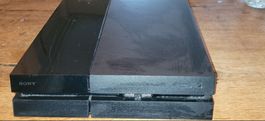 PS4 fat 500 GB + 2 controller