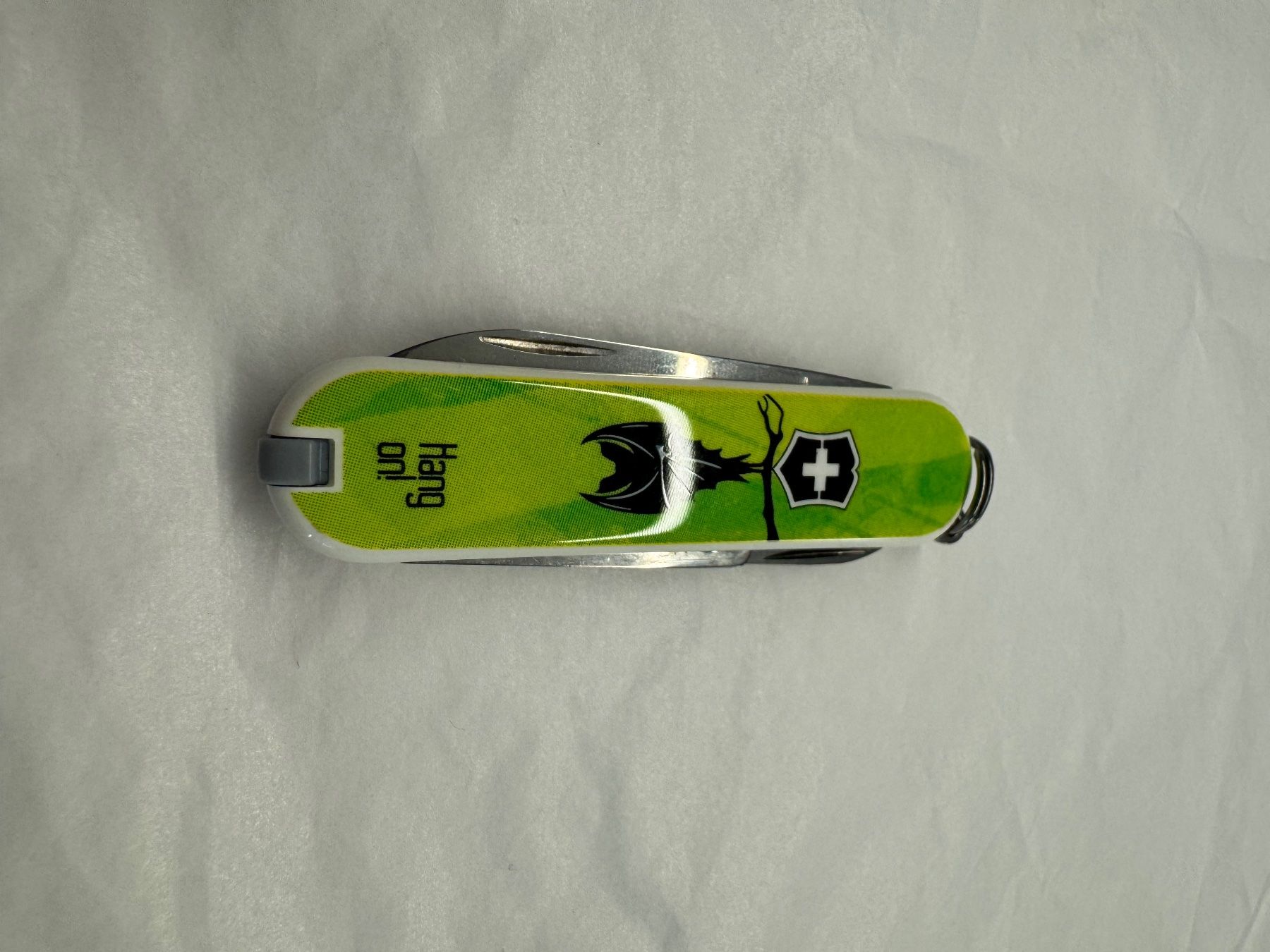 Victorinox Coltelli tascabile: Victorinox Classic Heads Up 2012 – Nuovo (secondo la descrizione) da Kestenholz venduto da Sackmesser67 1