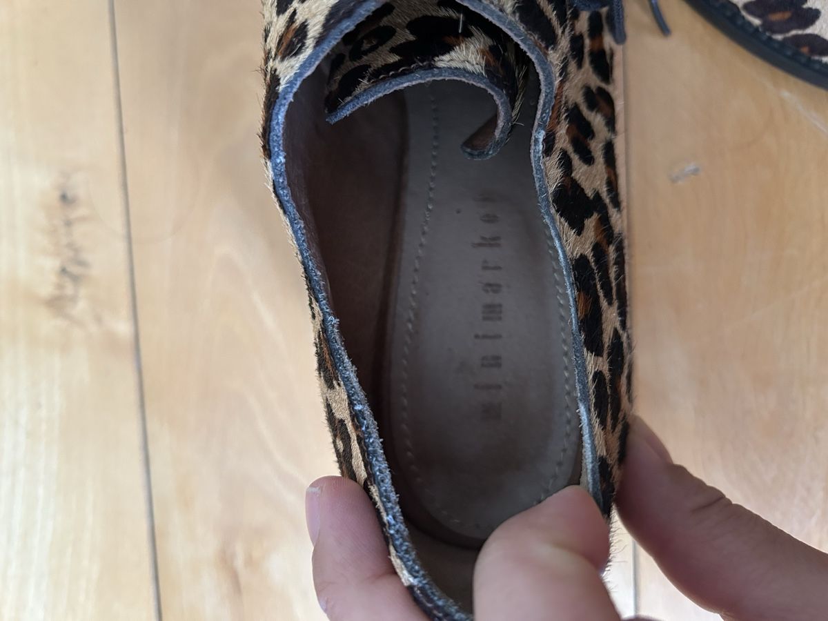 Scarpe da donna: Schnürschuhe, minimarket, Leo Optik, Gr. 40 – Nuovo (secondo la descrizione) da Luzern venduto da bettygreen 3
