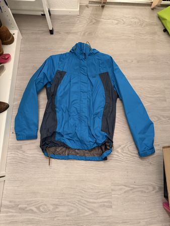 Helly Hanse Regenjacke, bla, Grösse XL, guter Zustand!