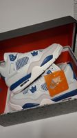 Nike Air Jordan 4 Military Blue, Neuves, Taille 38