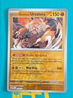 Bloodmon Ursaluna Reverse Holo - Prismatic Evolution #1.6