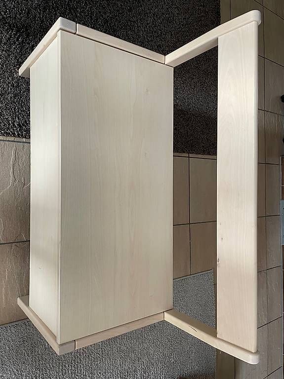 Guardaroba: Kindergarderobe mit Truhe – Usato da Hunzenschwil venduto da ramses018 2