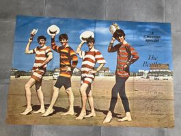 Beatles Poster "A Reveiile spezial"