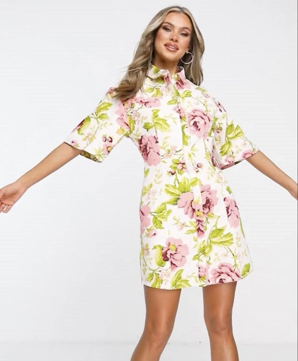 Vestiti: Beautiful cotton dress – Usato da Richterswil venduto da chikolina01 4