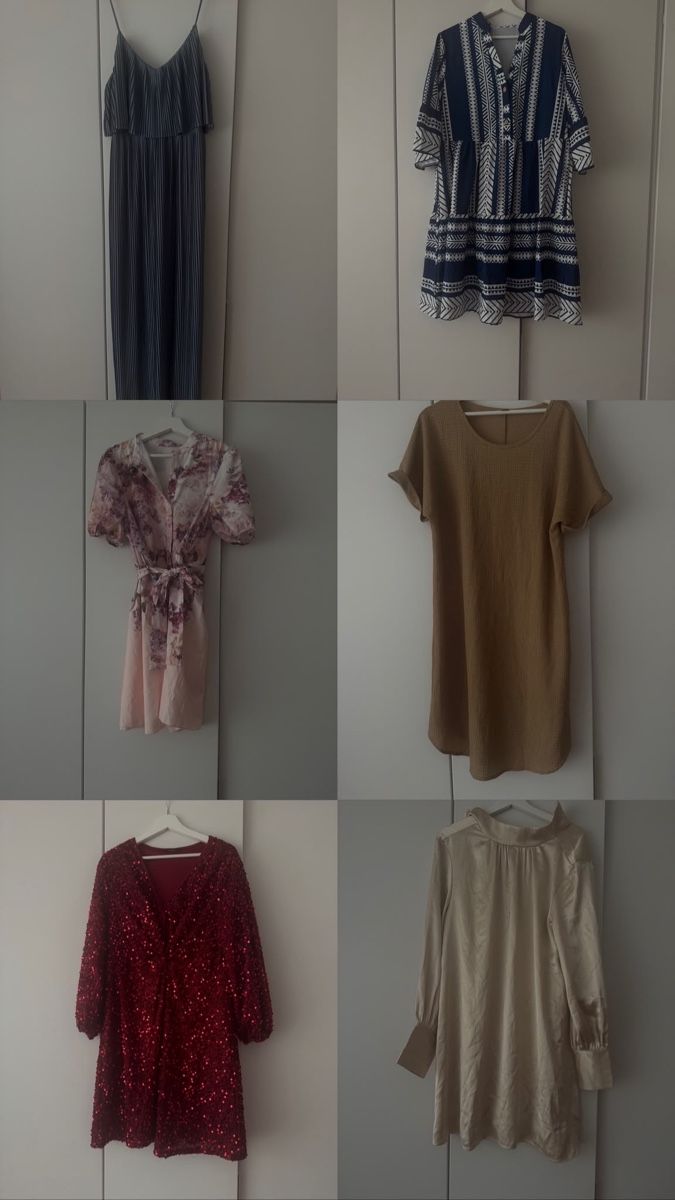 Lots de vêtements: Diverse Kleider / Kleidungsstücke – D'occasion à Eiken par ju.bi