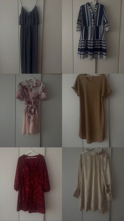 Diverse Kleider / Kleidungsstücke