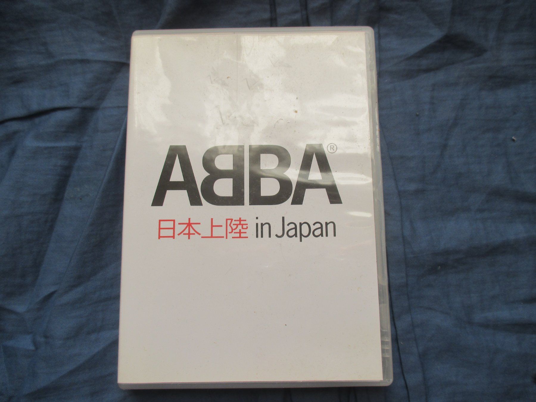 Tutti i DVDs: Abba in Japan – Usato da Colombier NE venduto da nene288