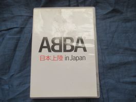 Abba in Japan