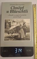Elisabeth Baumgartner: Chnöpf u Blüeschtli - Mundart 