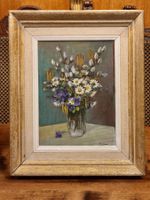 Fritz Brand – Frühlingsblümchen – Originalgemälde Bern