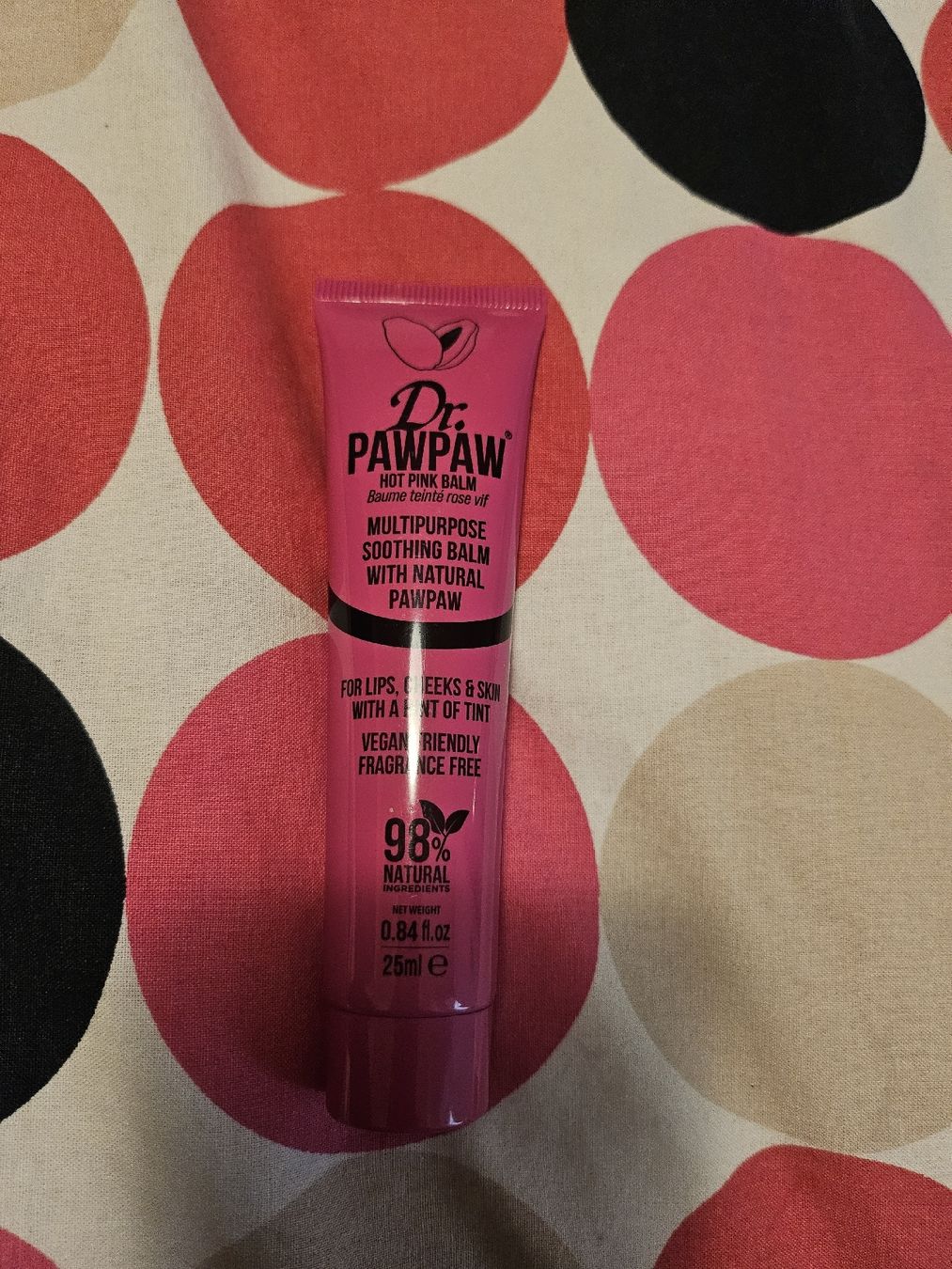 Make-up: Dr.PAWPAW Heisser Pinker Balsam 25ml – Nuovo e nell'imballaggio originale da Dietikon venduto da Eleda 1