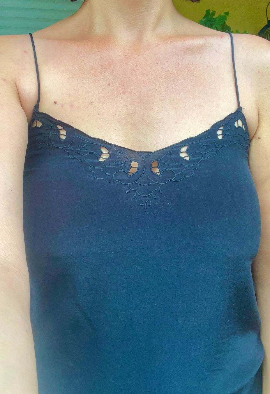 Sezane Lotti di vestiti: Débardeur Sézane 100% soie – Usato da Genève venduto da A-JB 1
