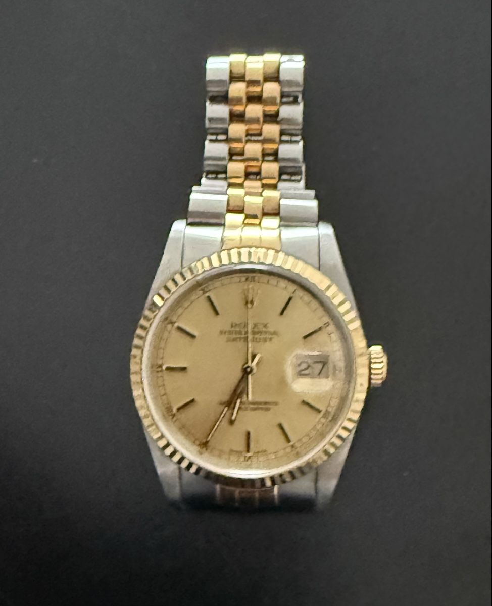 Rolex Orologi: Rolex Datejust Bicolor 36mm - 16233 – Usato da Heimberg venduto da Barb5705 1