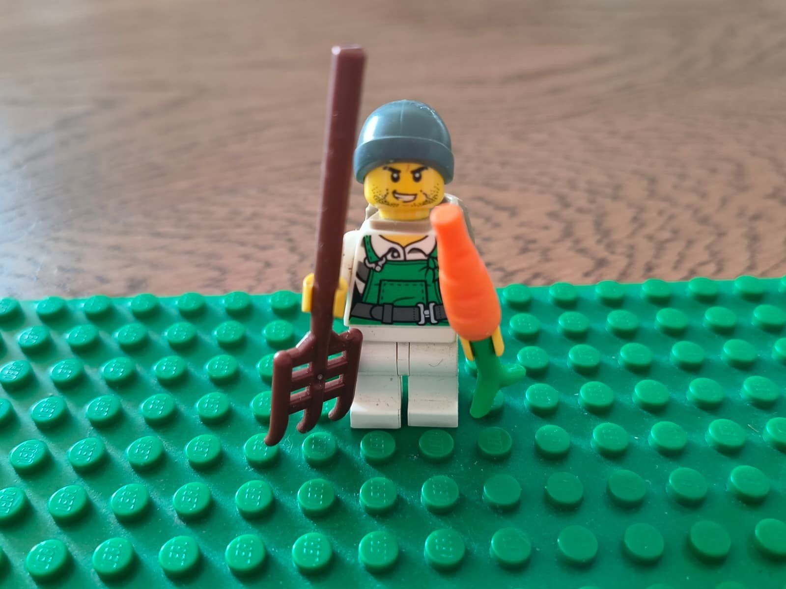 Lego Statuette: Lego Figur – Usato da Oftringen venduto da joa_bbm2