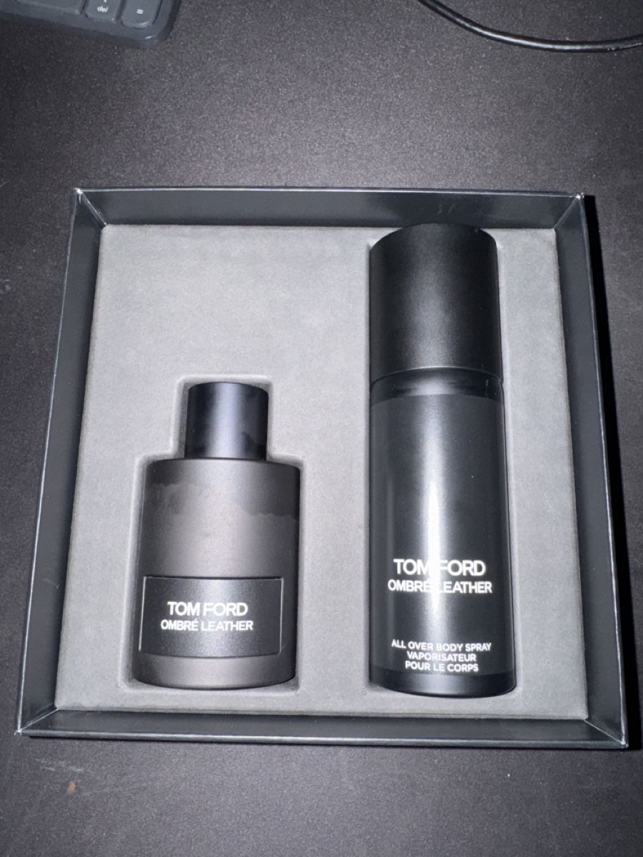 Tom Ford Profumi & Eau de Toilette: Tom Ford Ombré Leather – Nuovo (secondo la descrizione) da Zürich venduto da max_2hhs