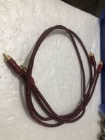 2 kabel RCA    AudioQuest Sidewinder