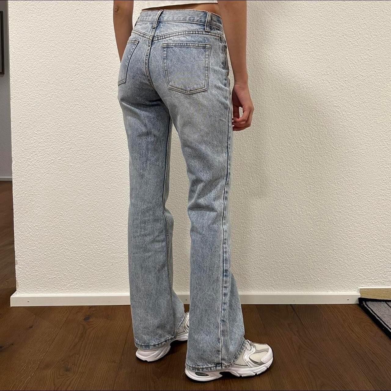 Jeans: hellblaue Jeans von J. Galt, Gr. S – Usato da Zürich venduto da kar_7sfj 1