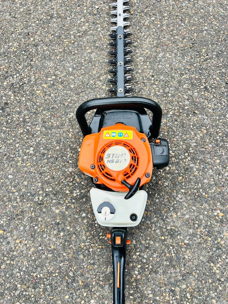 Stihl Tutti gli attrezzi: Heckenschere Stihl HS 81 R – Usato da Urdorf venduto da mas_5wfz 7