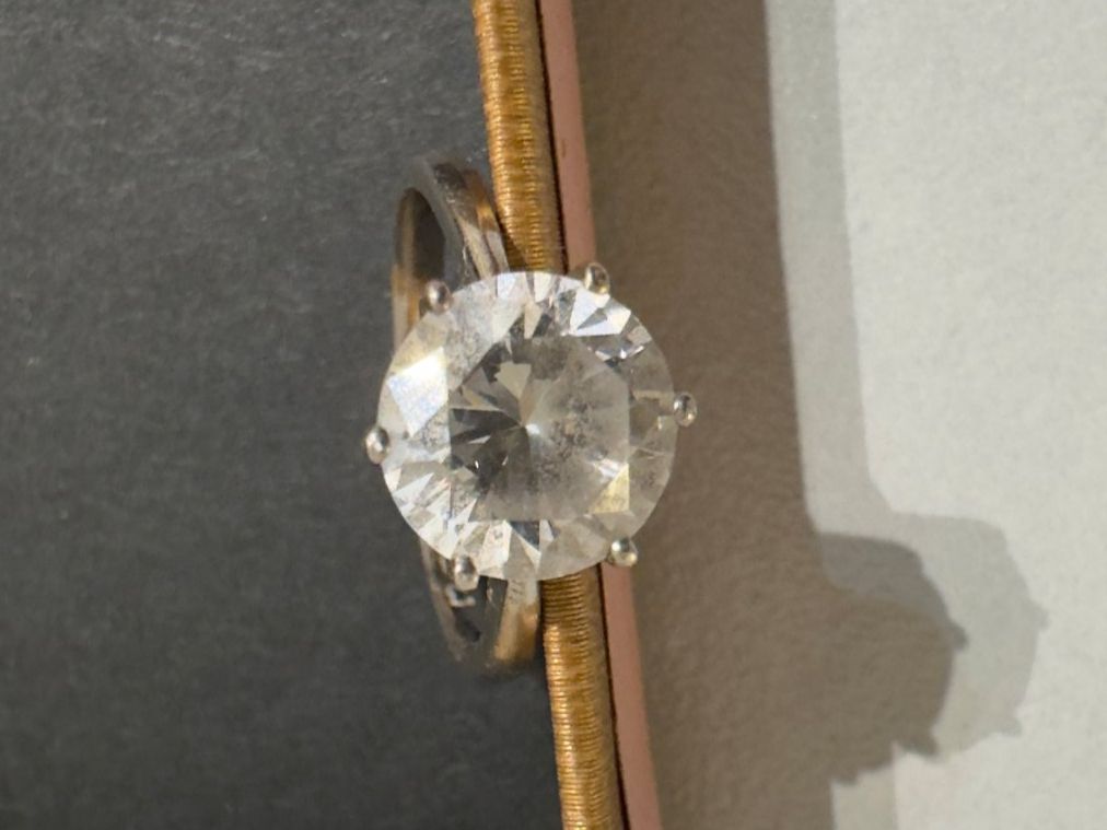 Bagues: Bague en argent 925 taille 51 – D'occasion à Givisiez par seller07 2