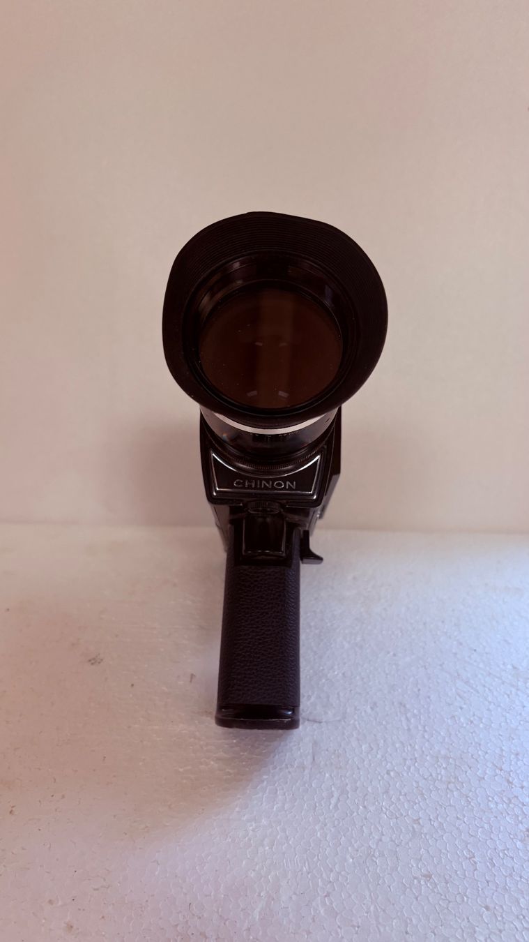 Fotocamera: Filmkamera Chinon Kamera antik – Usato da Altdorf UR venduto da zar_fcd6 1